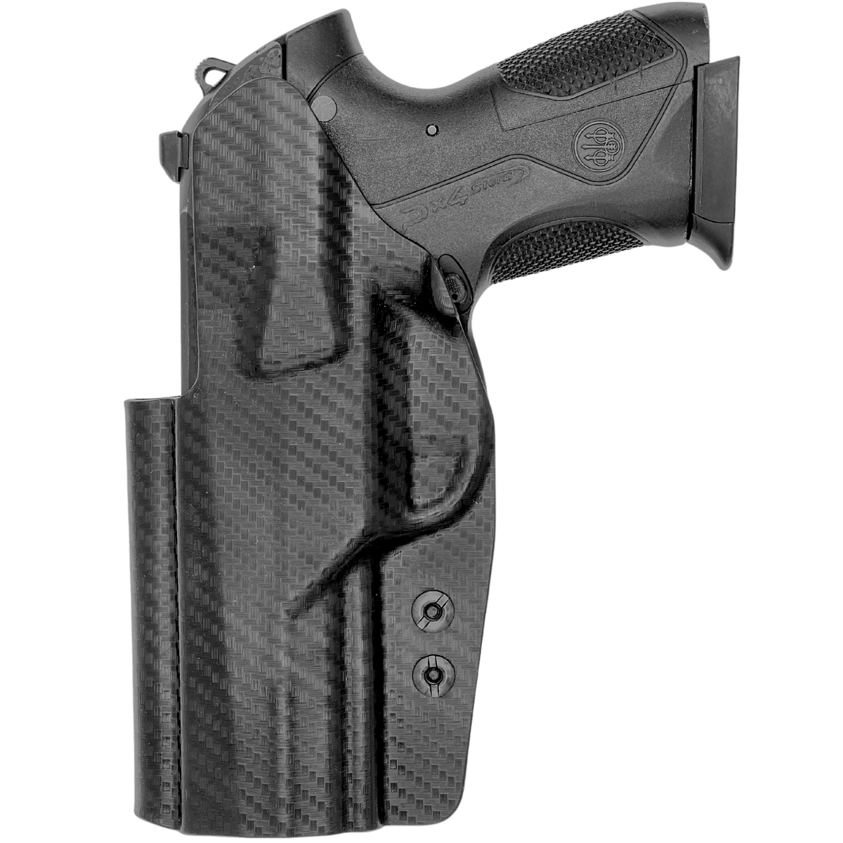 Beretta PX4 Storm IWB Holster - Carbon Fiber Back