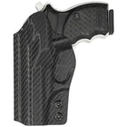 Bersa Thunder 380 CC IWB Holster - Right Hand Carbon Fiber Back