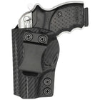 Bersa Thunder 380 CC IWB Holster - Left Hand Carbon Fiber Front