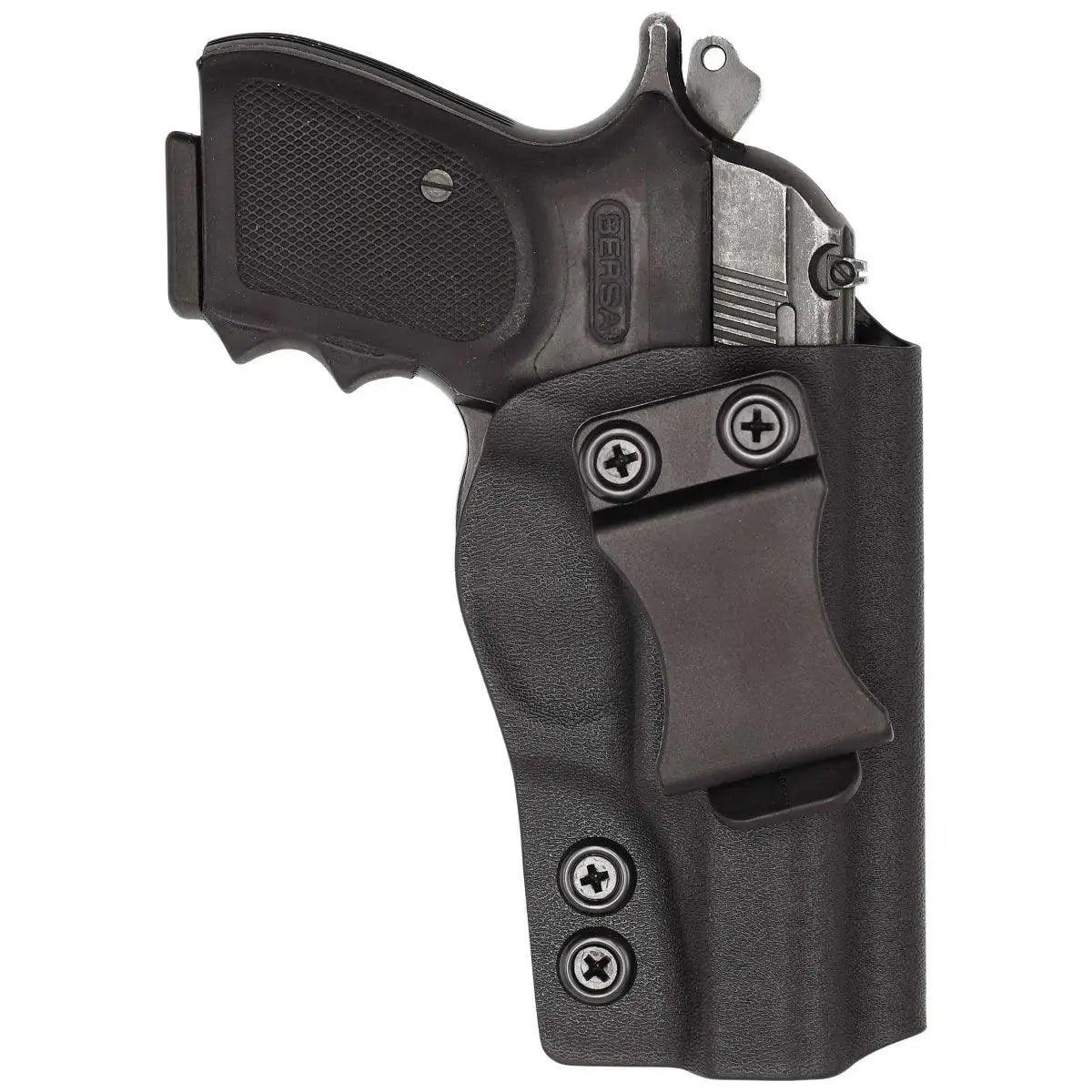 Bersa Thunder 380 IWB Holster - Rounded by Concealment Express