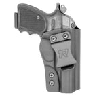 Bersa Thunder 380 IWB Holster - Right Hand Black Front