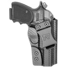 Bersa Thunder 380 IWB Holster - Right Hand Carbon Fiber Front