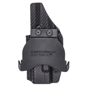 CZ Shadow 2 OWB KYDEX Paddle Holster
