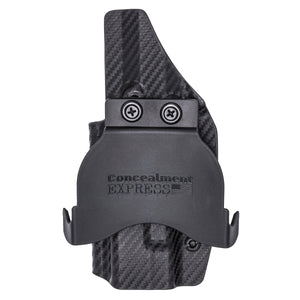 CZ Shadow 2 Compact OWB KYDEX Paddle Holster