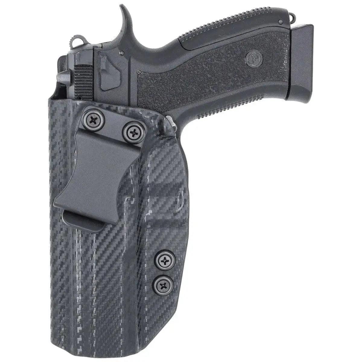CZ 75 SP01 Phantom IWB Holster - Rounded by Concealment Express