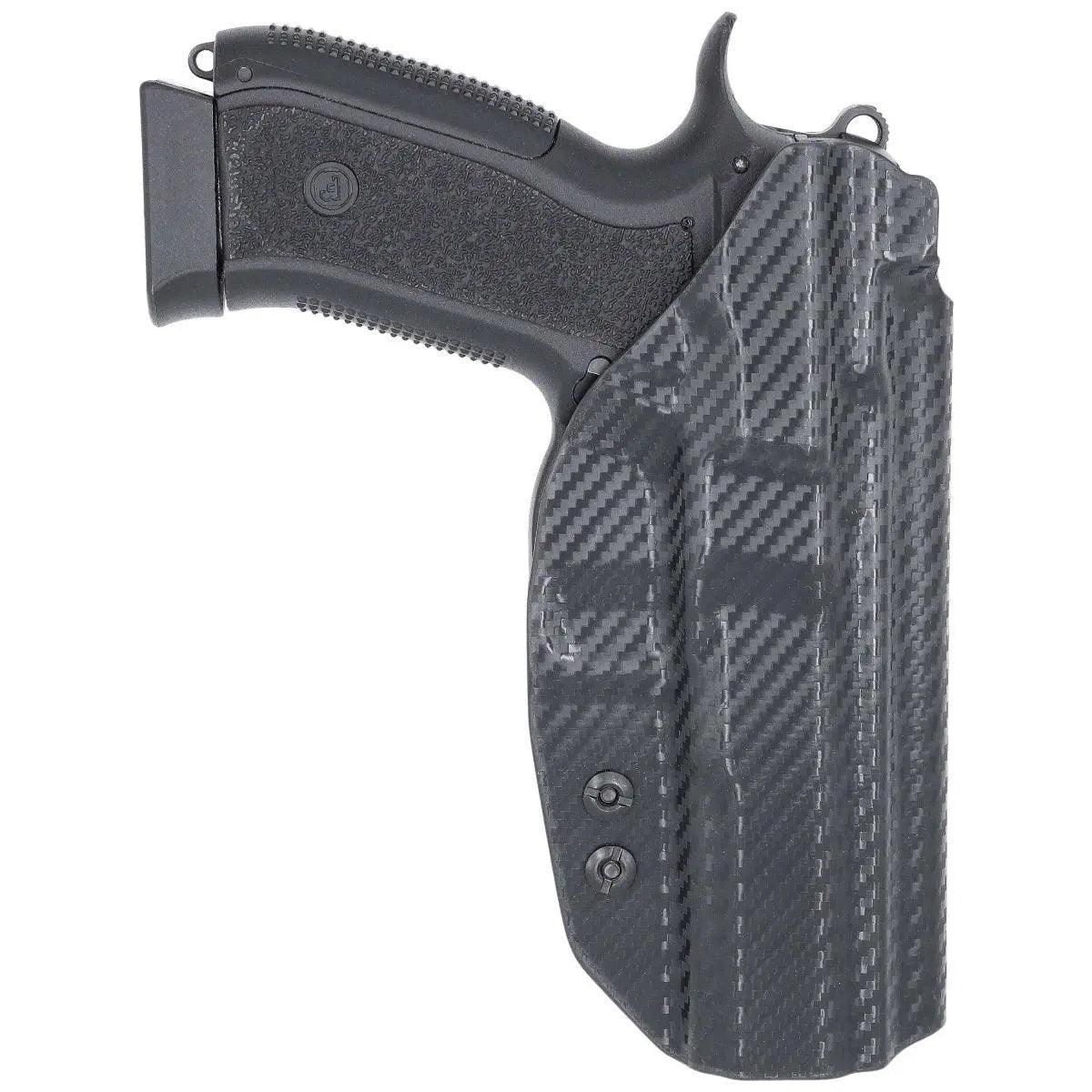 CZ 75 SP01 Phantom IWB Holster - Rounded by Concealment Express