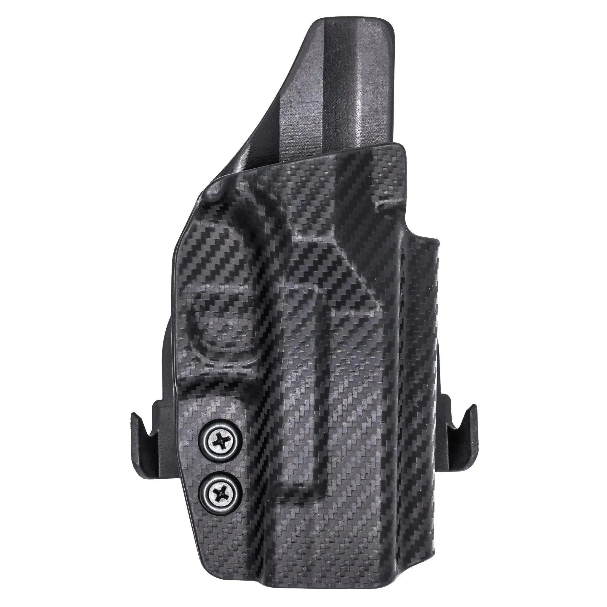 CZ P01 Paddle Holster - Rounded by Concealment Express