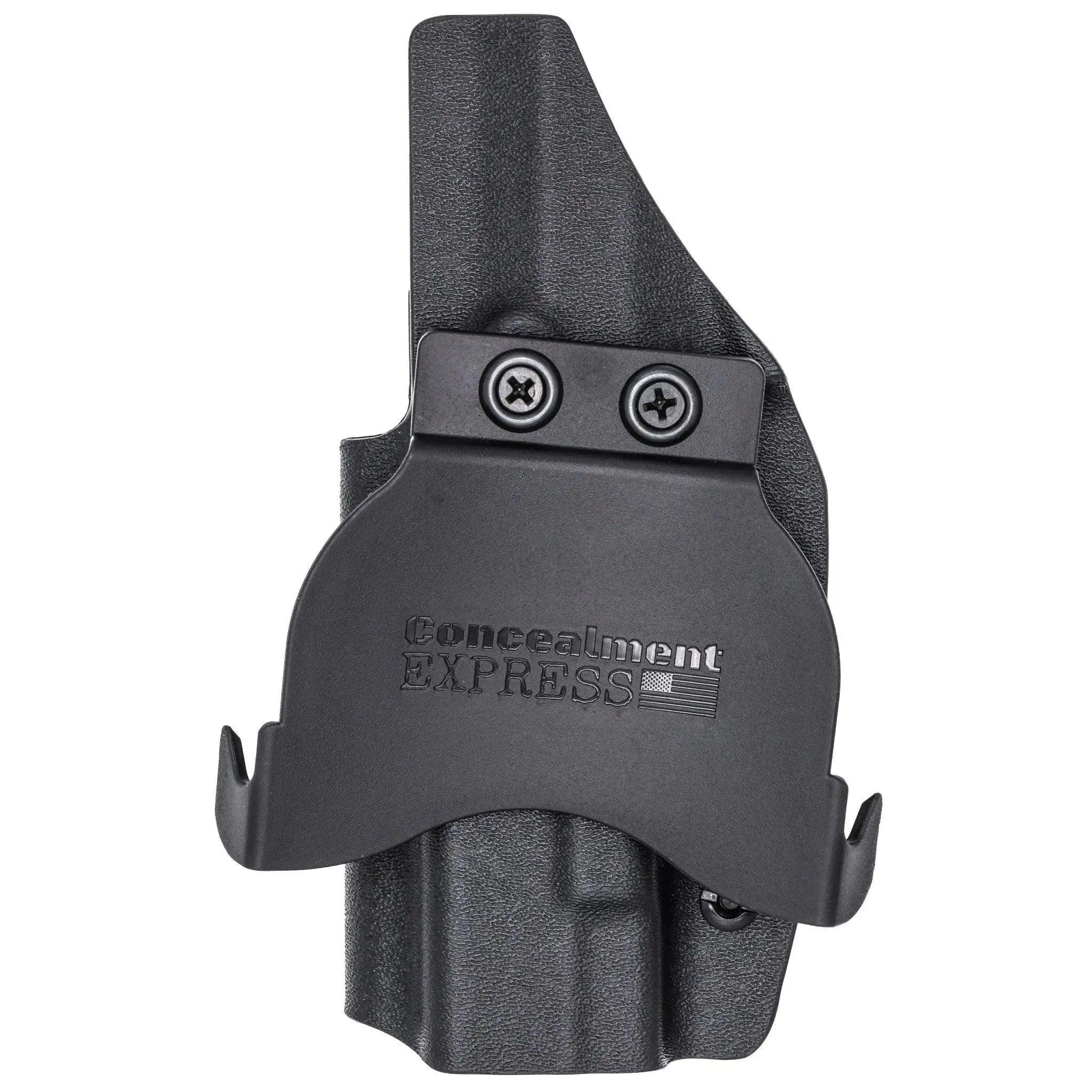 CZ P01 Paddle Holster - Rounded by Concealment Express