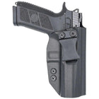 CZ P09 IWB Holster - Right Hand Black Front