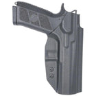 CZ P09 IWB Holster - Left Hand Black Front