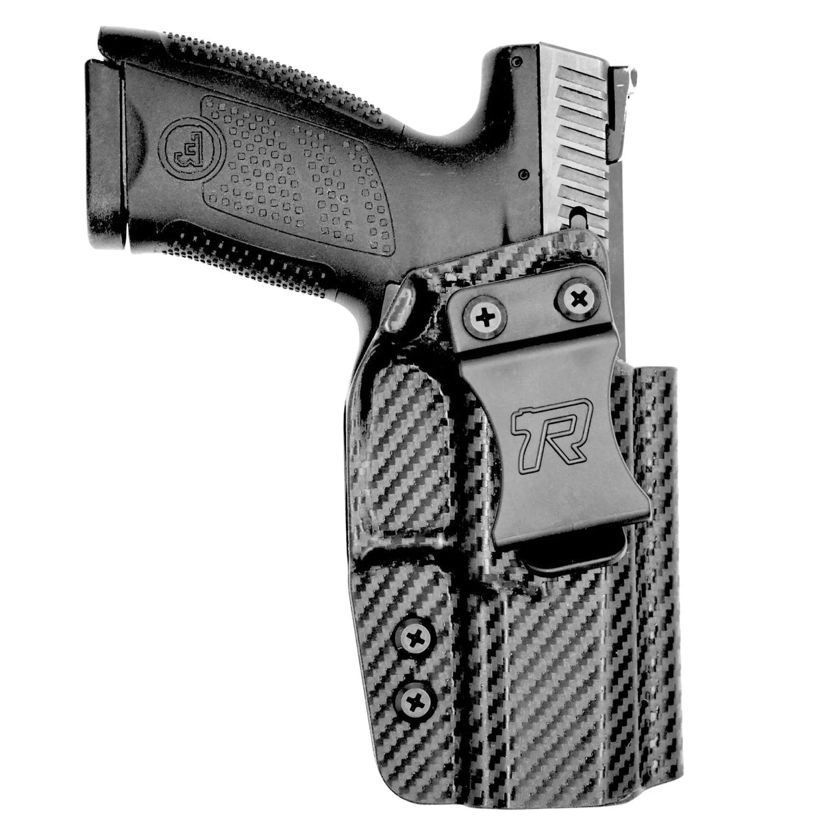 CZ P10 C IWB Holster