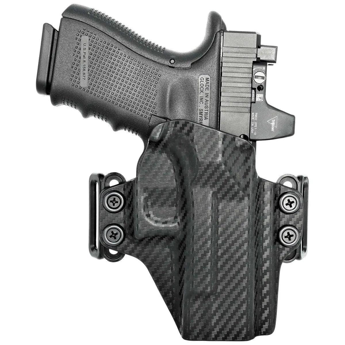 CZ P10C OWB Holster - Rounded by Concealment Express