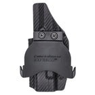 CZ Shadow 2 Paddle Holster - Right Hand Carbon Fiber Back