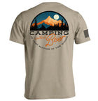 Camping Without Beer is Just Sitting in the Woods