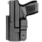 Canik Mete MC9 IWB Holster - Right Hand Black Back