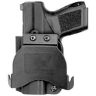 Canik Mete MC9 Paddle Holster - Right Hand Black Back