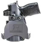 Canik SFX Rival Paddle Holster - Right Hand Black Back