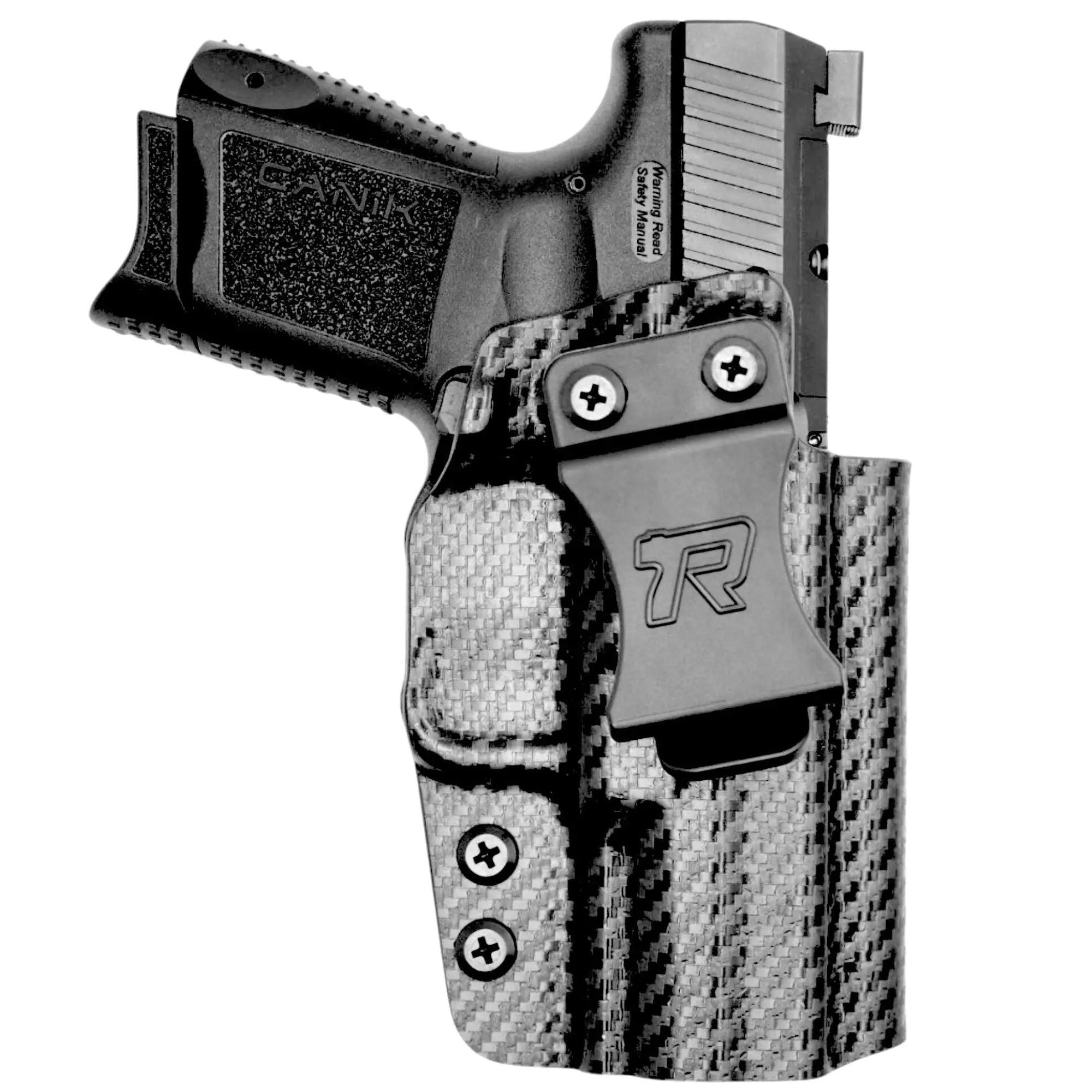 Canik TP9 Elite SC IWB Holster (Optic Ready) - Rounded by Concealment Express