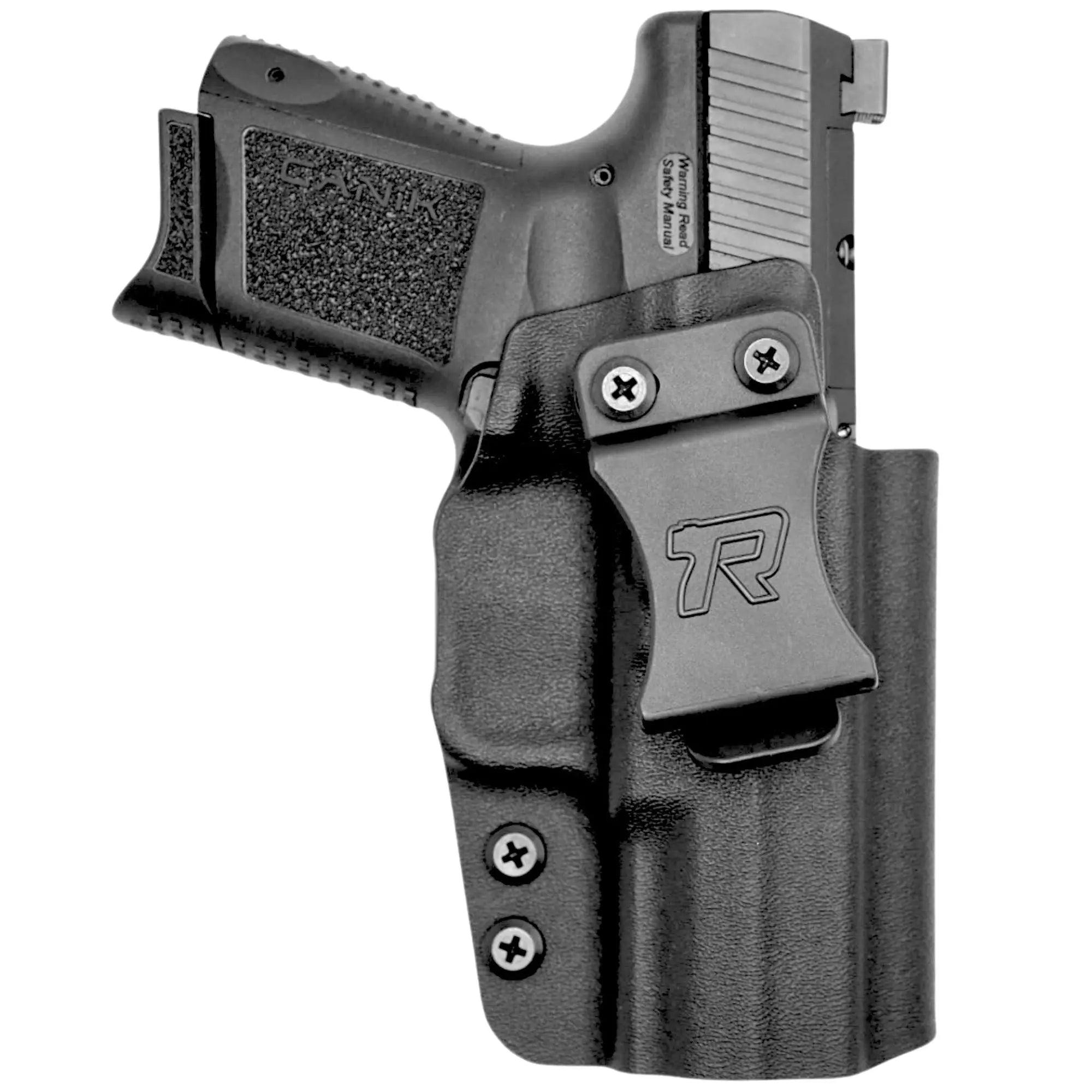Canik TP9 Elite SC IWB Holster (Optic Ready) - Rounded by Concealment Express