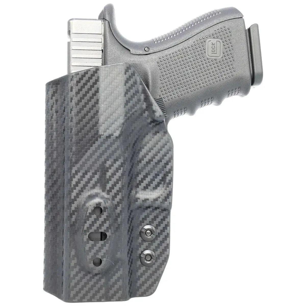 Canik TP9SF Athletic Wear Holster - Rounded by Concealment Express