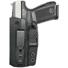 Canik TP9SF Tuckable IWB Holster