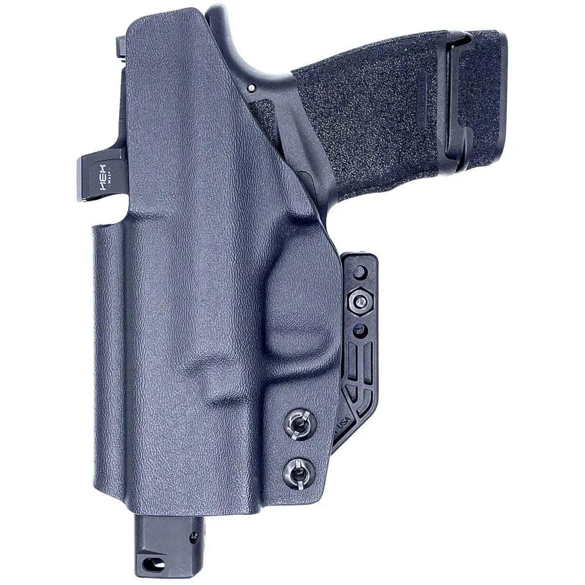 Canik TP9SFX IWB KYDEX Holster - Plus Line - Rounded by Concealment Express