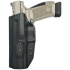 Canik TP9SFX Tuckable IWB Holster