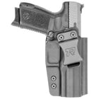Canik TP9SF IWB Holster - Right Hand Black Front
