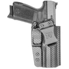 Canik TP9SF IWB Holster - Right Hand Carbon Fiber Front