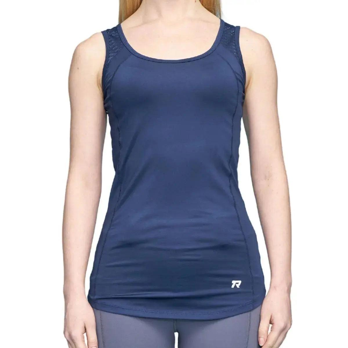 Classic Tank Top - Rounded by Concealment Express