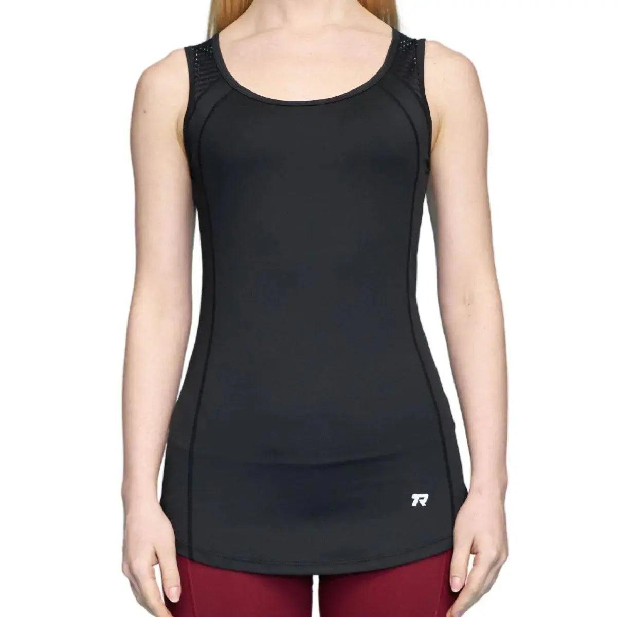 Classic Tank Top - Rounded by Concealment Express