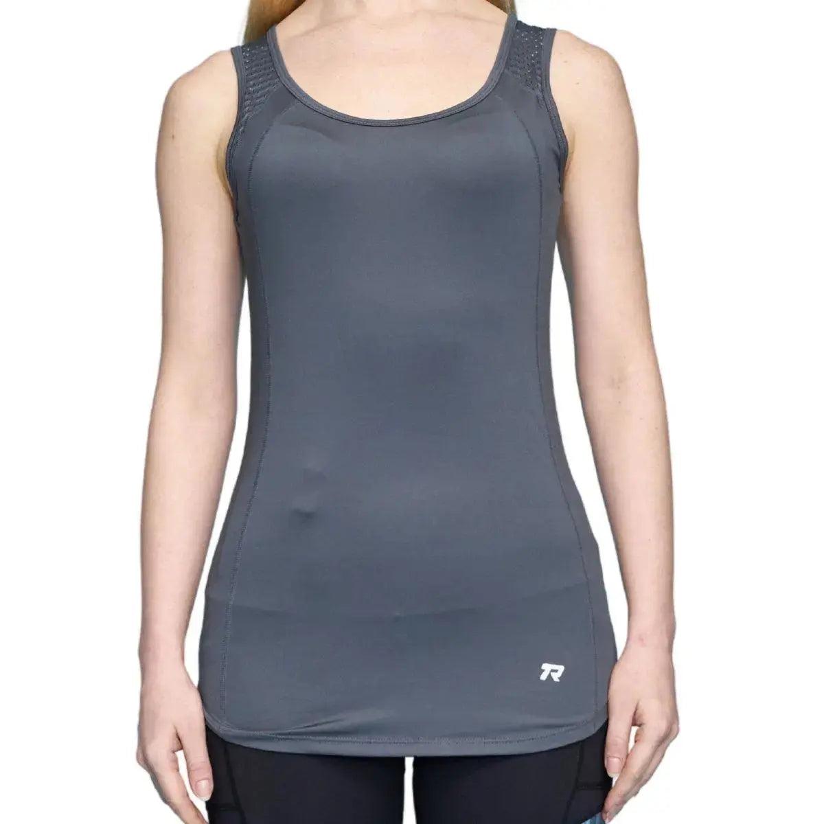 Classic Tank Top - Rounded by Concealment Express