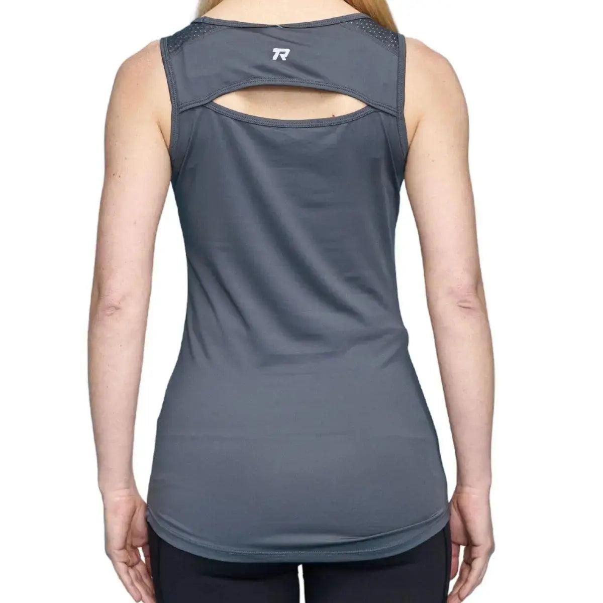 Classic Tank Top - Rounded by Concealment Express