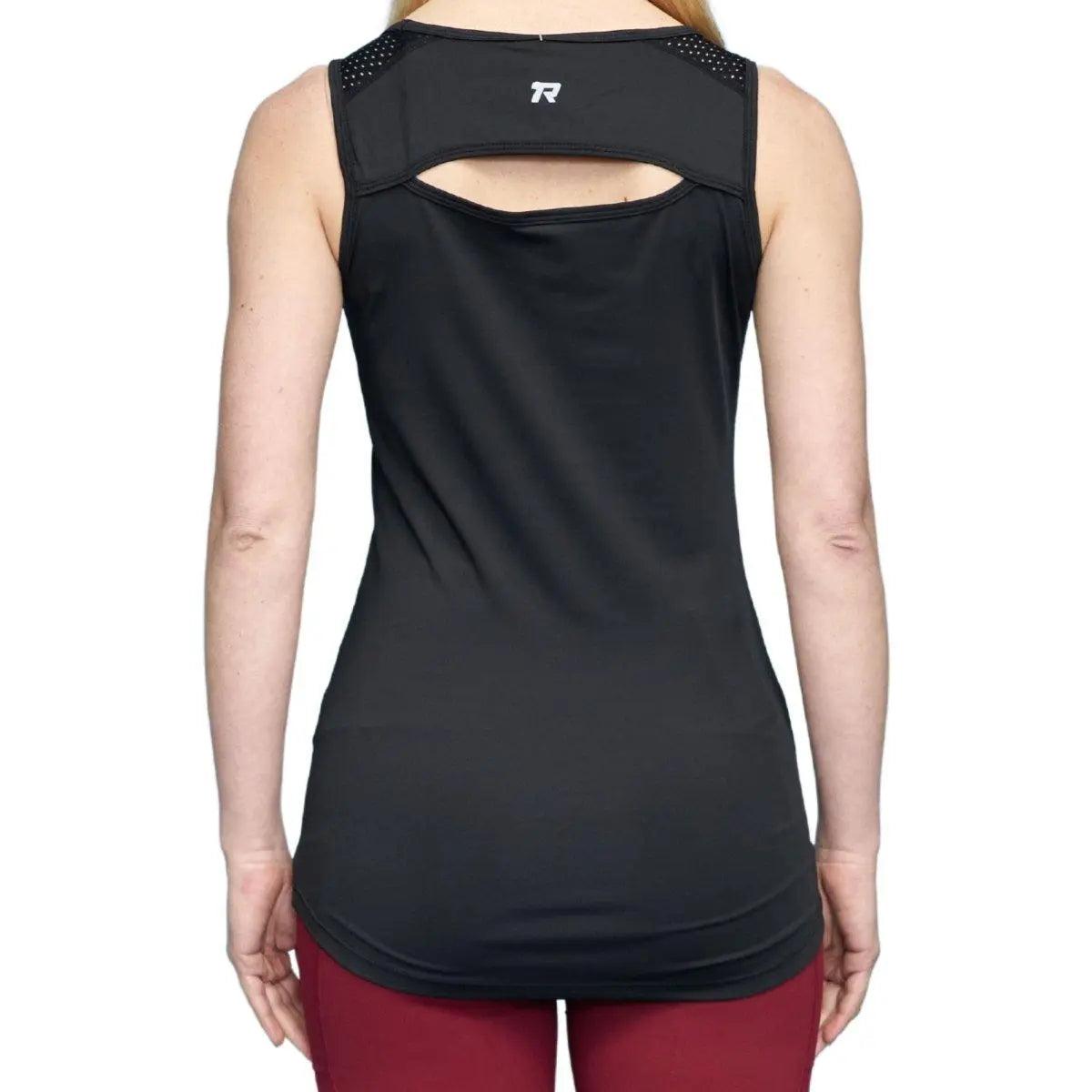 Classic Tank Top - Rounded by Concealment Express
