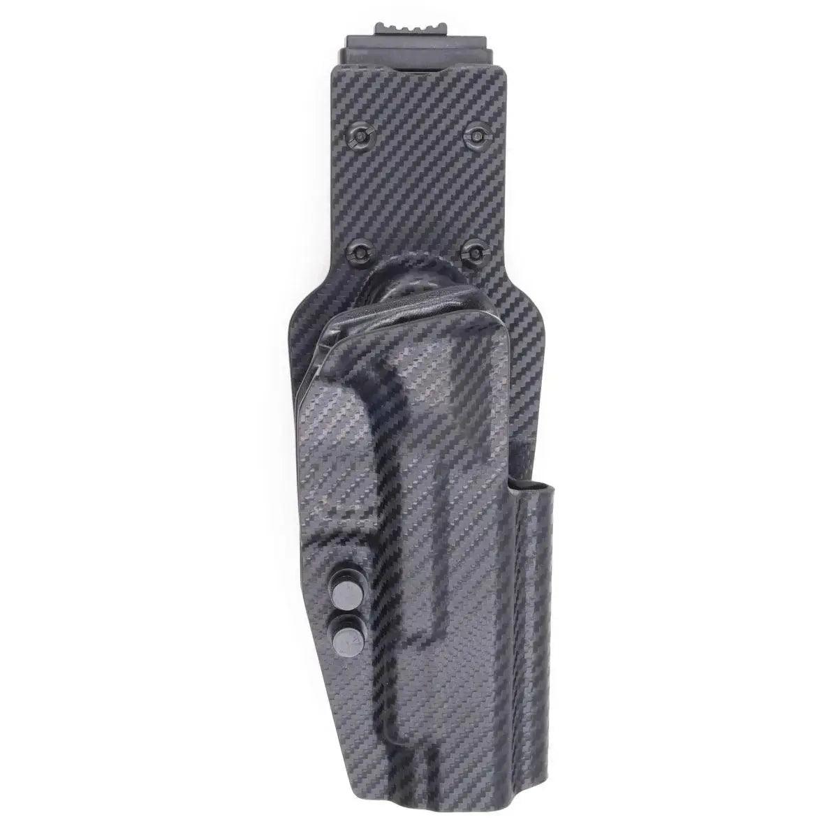 Competition Holster fits: Glock 34 - Rounded by Concealment Express