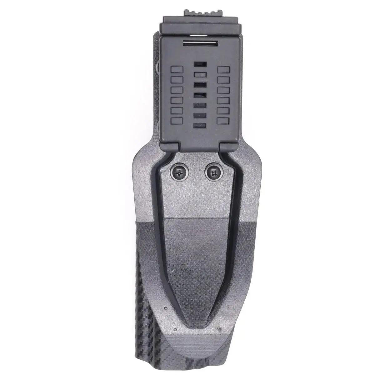 Competition Holster fits: Glock 34 - Rounded by Concealment Express