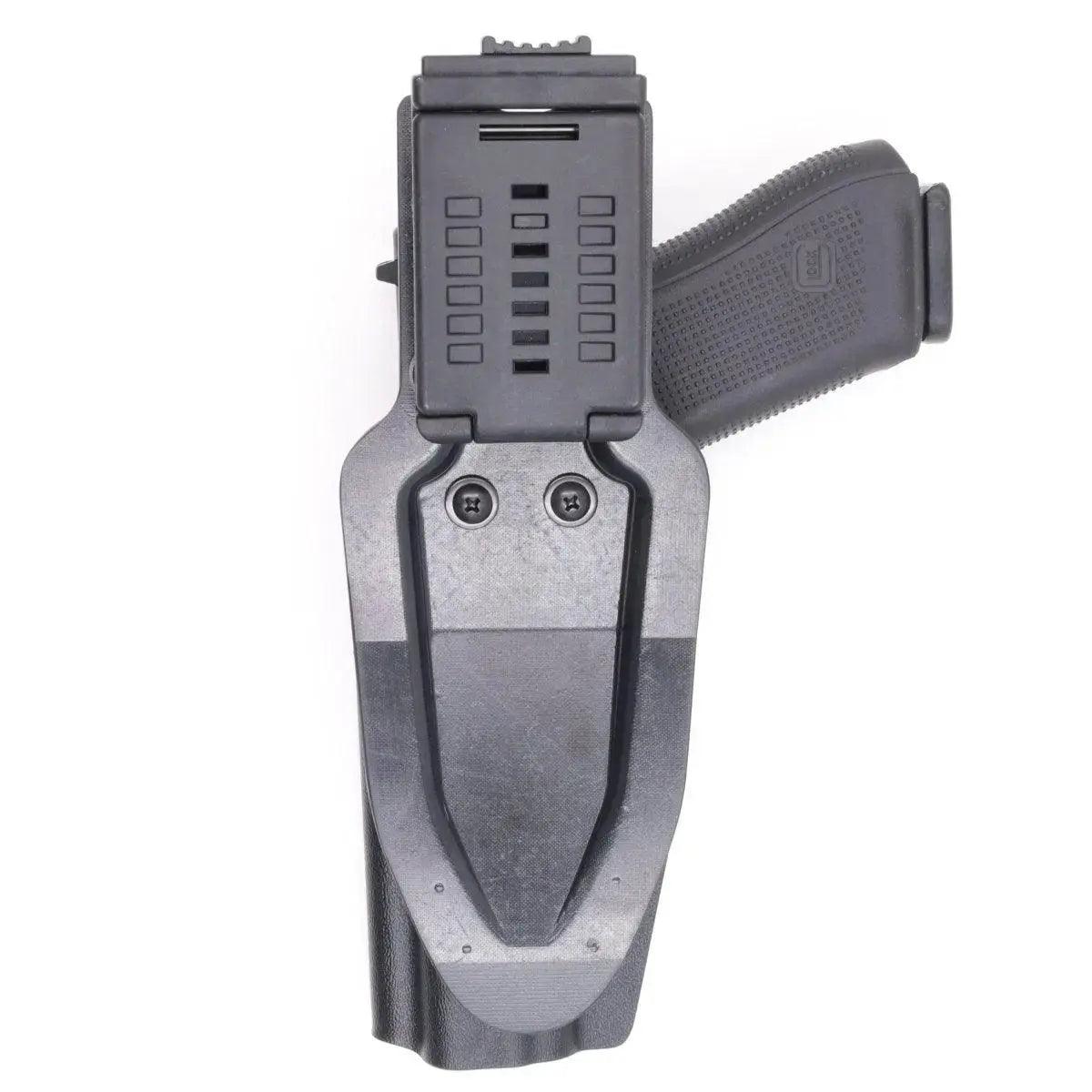 Competition Holster fits: Glock 34 - Rounded by Concealment Express