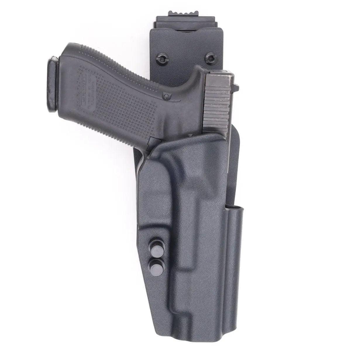 Competition Holster fits: Glock 34 - Rounded by Concealment Express