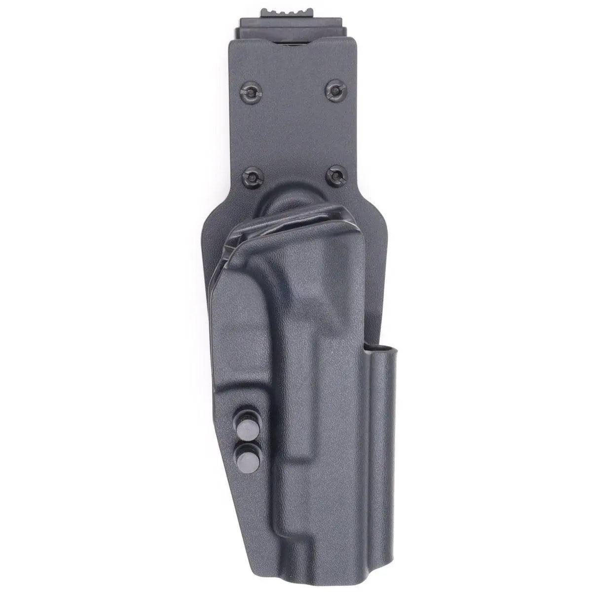 Competition Holster fits: Glock 34 - Rounded by Concealment Express
