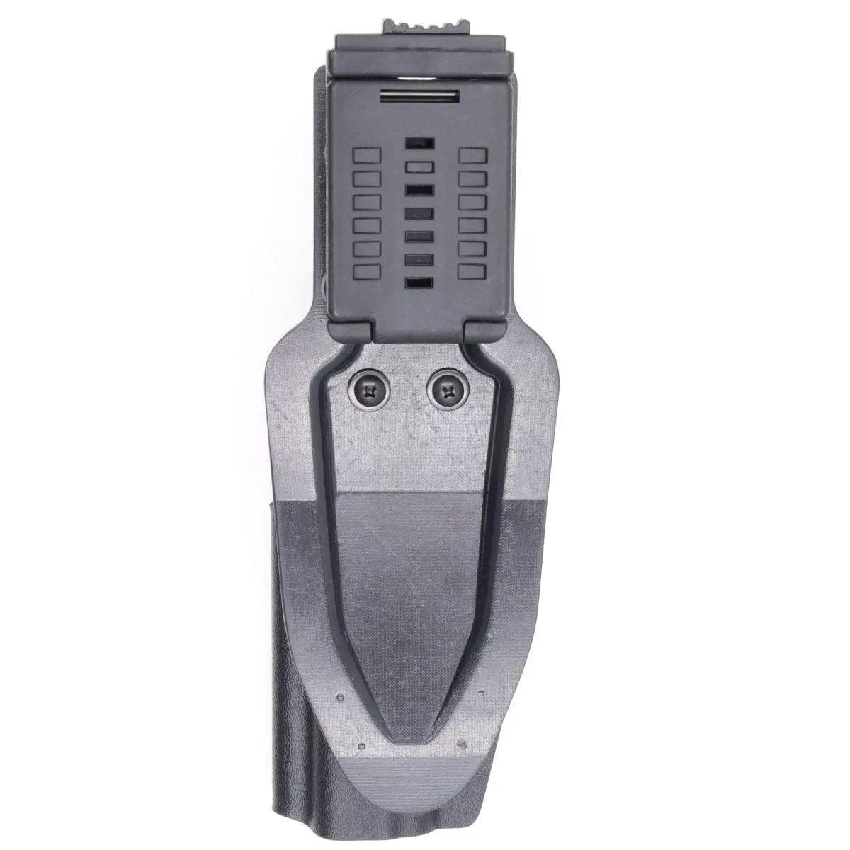 Competition Holster fits: Glock 34 - Rounded by Concealment Express