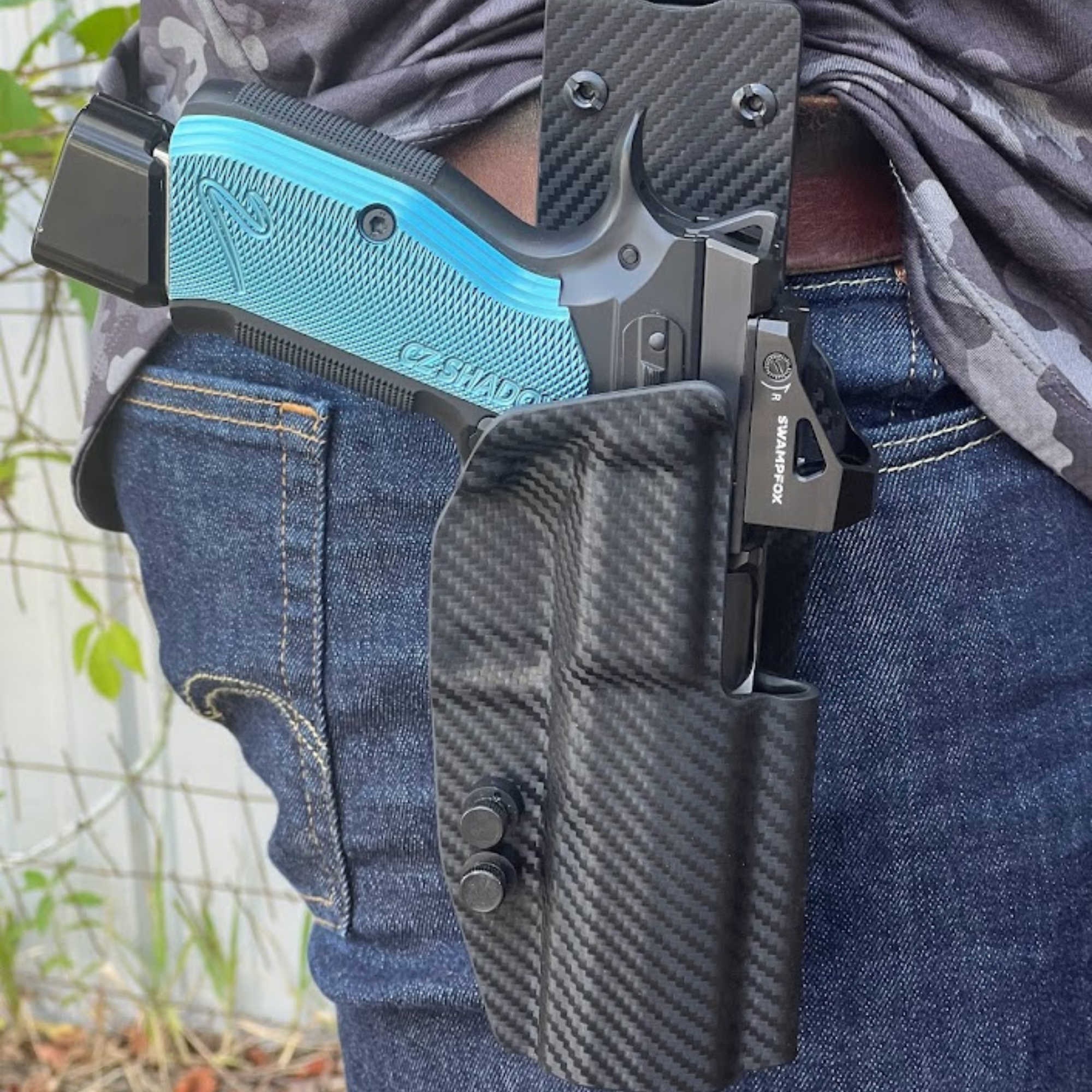 Rounded by Concealment Express Holster Reviews 