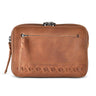 Concealed Carry Kailey Leather Purse Pack by Lady Conceal - Rounded by Concealment Express