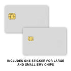 We The People Flag Credit Card Skin Decal