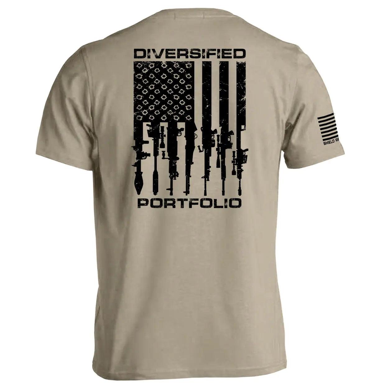 Diversified Portfolio - Rounded by Concealment Express