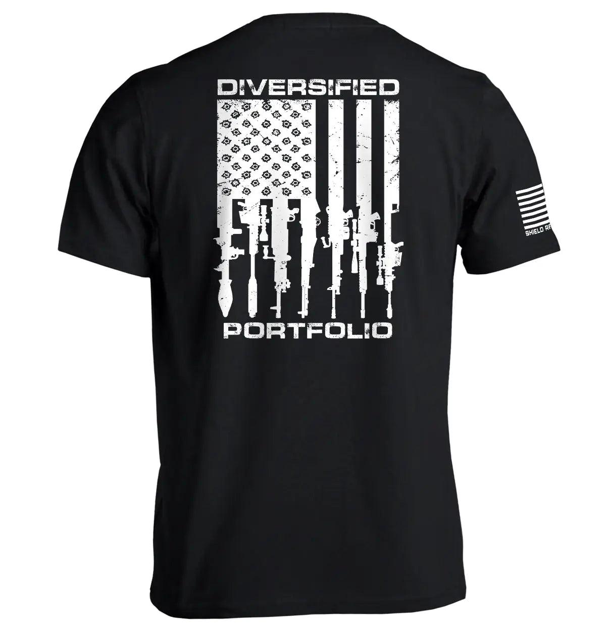 Diversified Portfolio - Rounded by Concealment Express