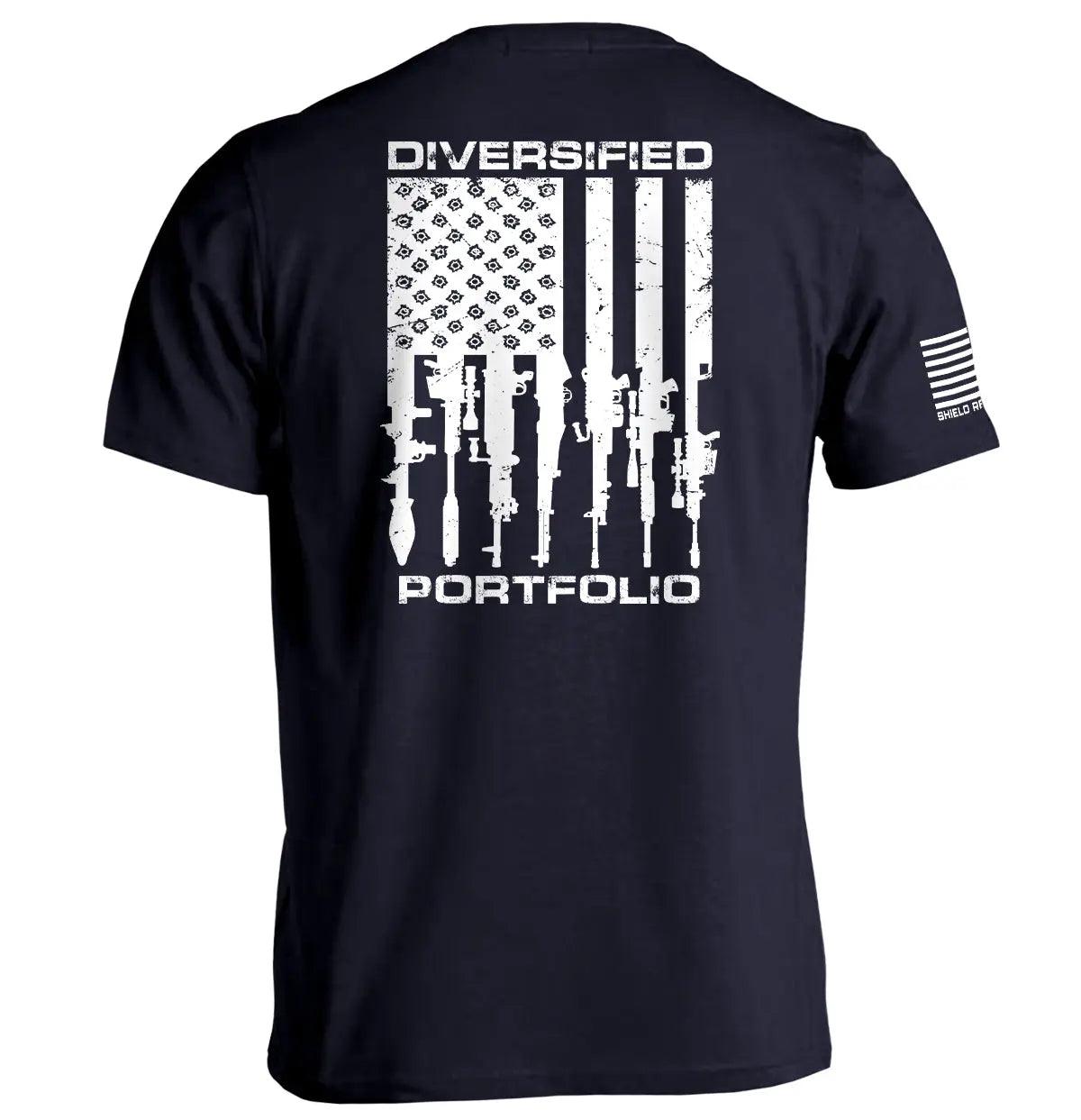 Diversified Portfolio - Rounded by Concealment Express