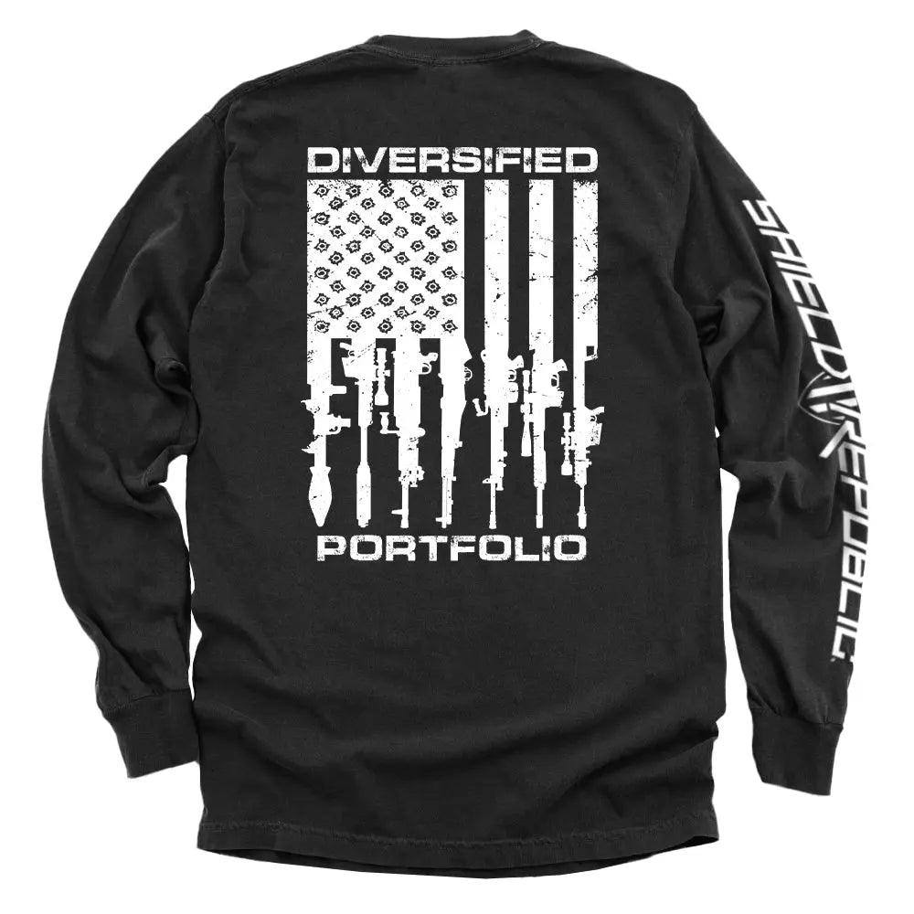 Diversified Portfolio - Rounded by Concealment Express