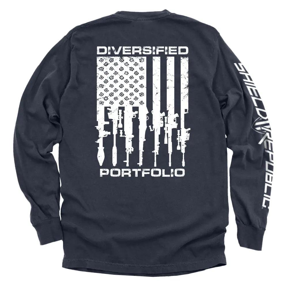 Diversified Portfolio - Rounded by Concealment Express