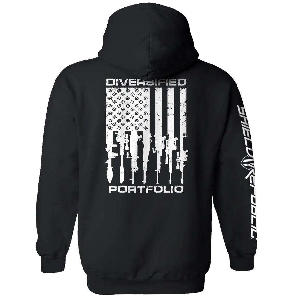 Diversified Portfolio - Rounded by Concealment Express