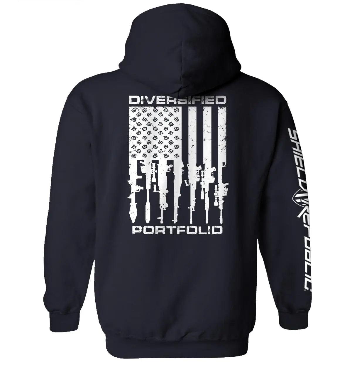 Diversified Portfolio - Rounded by Concealment Express